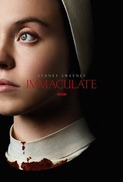 ดูหนัง Immaculate (2024) บริสุทธิ์ผุดปีศาจ