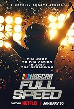 ดูหนัง NASCAR: Full Speed (2023)
