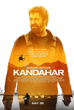 ดูหนัง Kandahar (2023) กันดาฮาร์ ฝ่าสมรภูมิทรายเดือด
