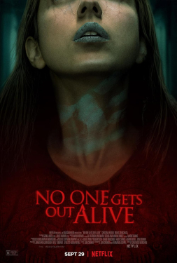 ดูหนัง No One Gets Out Alive (2021) ห้องเช่าขังตาย