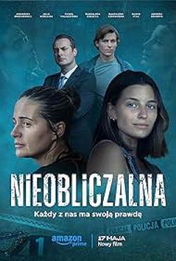 ดูหนัง Nieobliczalna (2024)
