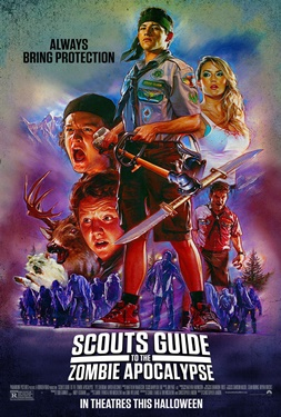 ดูหนัง Scouts Guide To The Zombie Apocalypse (2015) 3 ลูกเสือปะทะซอมบี้