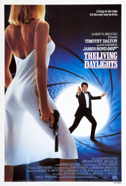 ดูหนัง 007 The Living Daylights (1987) พยัคฆ์สะบัดลาย