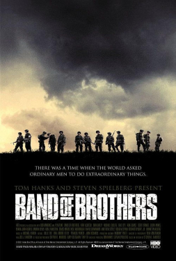 ดูหนัง Band of Brothers (2001) กองรบวีรบุรุษ