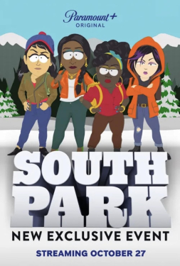 ดูหนัง South Park: Joining the Panderverse (2023)