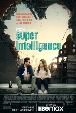 ดูหนัง Superintelligence (2020) ซูเปอร์อินเทลลิเจนส์