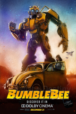 ดูหนัง Bumblebee (2018) บัมเบิ้ลบี
