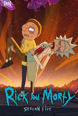 ดูหนัง Rick and Morty Season 5 (2021) ริค และ มอร์ตี้ (พากย์ไทย)