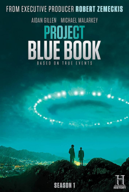 ดูหนัง Project Blue Book Season 1 (2019) แฟ้มลับล่าต่างดาว ปี 1