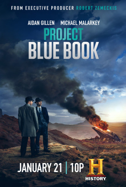 ดูหนัง Project Blue Book Season 2 (2020) แฟ้มลับล่าต่างดาว ปี 2