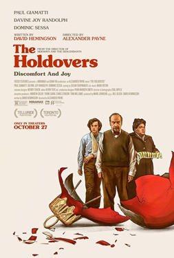 ดูหนัง The Holdovers (2023) หนาวนี้ไม่ไร้ไออุ่น