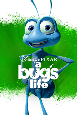 ดูหนัง A Bug’s Life (1998) ตัวบั๊กส์ หัวใจไม่บั๊กส์