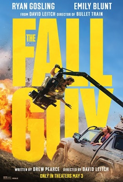 ดูหนัง The Fall Guy (2024) สตันท์แมนคนจริง