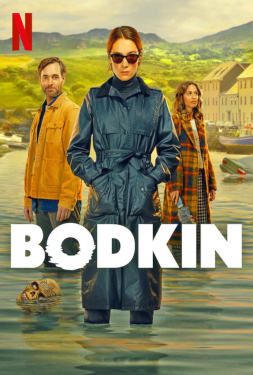 ดูหนัง Bodkin (2024) หายไปในบ็อดคิน