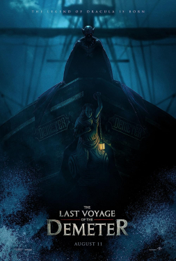 ดูหนัง The Last Voyage of the Demeter (2023) การเดินทางครั้งสุดท้ายของเดอมิเทอร์