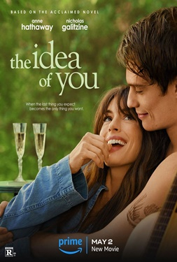 ดูหนัง The Idea Of You (2024) ภาพฝัน ฉันกับเธอ