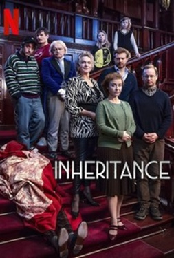 ดูหนัง Inheritance (2024) มรดกอลเวง