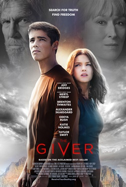 ดูหนัง The Giver (2014) พลังพลิกโลก