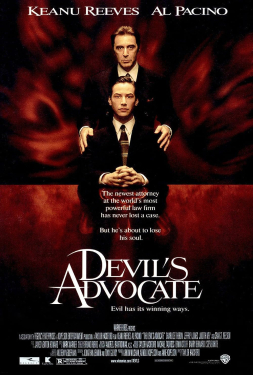 ดูหนัง The Devil’s Advocate (1997) อาถรรพ์มัจจุราชเหนือเมฆ