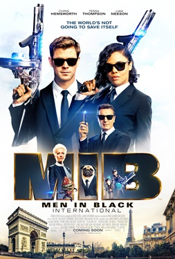 ดูหนัง Men In Black 4 International (2019) เอ็มไอบี หน่วยจารชนสากลพิทักษ์โลก 4