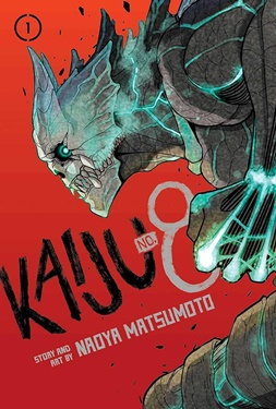 ดูหนัง Kaiju No. 8 (2024) ไคจูหมายเลข 8