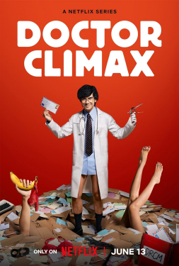 ดูหนัง Doctor Climax (2024) ดอกเตอร์ไคลแมกซ์ ปุจฉาพาเสียว