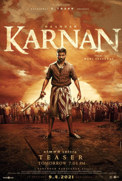 ดูหนัง Karnan (2021) กรรณะ