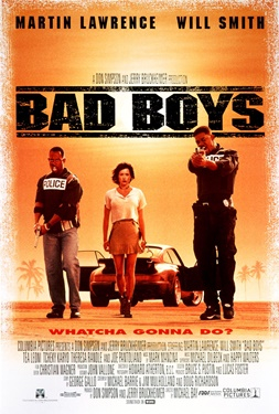 ดูหนัง Bad Boys (1995) แบดบอยส์ คู่หูขวางนรก