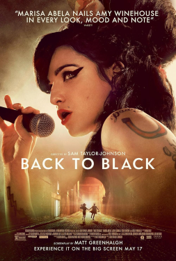 ดูหนัง Back to Black (2024) แบคทูแบล็ก