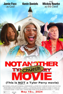 ดูหนัง Not Another Church Movie (2024)