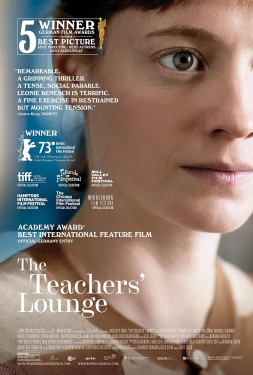 ดูหนัง The Teachers’ Lounge (2023) ห้องเรียนเดือด