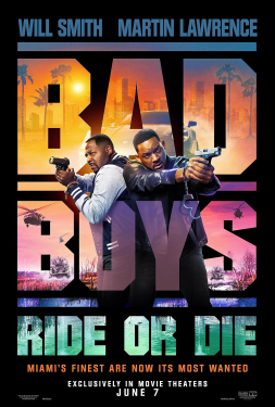 ดูหนัง Bad Boys Ride or Die (2024) คู่หูขวางนรก ลุยต่อให้โลกจำ