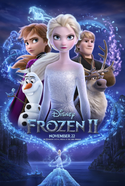 ดูหนัง Frozen II (2019) ผจญภัยปริศนาราชินีหิมะ