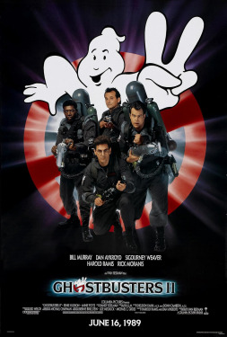 ดูหนัง Ghostbusters II (1989) บริษัทกำจัดผี 2