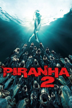 ดูหนัง Piranha 3DD (2012) ปิรันย่า กัดแหลกแหวกทะลุจอ ดับเบิ้ลดุ