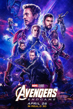 ดูหนัง Avengers: Endgame (2019) อเวนเจอร์ส เอนเกม