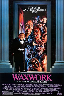 ดูหนัง Waxwork (1988) อาถรรพ์หุ่นขี้ผึ้ง