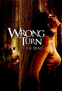 ดูหนัง Wrong Turn 3 Left For Dead (2009) หวีดเขมือบคน 3