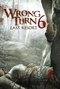 ดูหนัง Wrong Turn 6 Last Resort (2014) หวีดเขมือบคน 6 รีสอร์ทอำมหิต