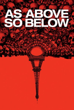 ดูหนัง As Above So Below (2014) แดนหลอนสยองใต้โลก