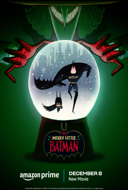 ดูหนัง Merry Little Batman (2023) คริสต์มาสแสนวุ่นกับเจ้าหนูแบทแมน