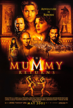 ดูหนัง The Mummy Returns (2001) เดอะมัมมี่ รีเทิร์น ฟื้นชีพกองทัพมัมมี่ล้างโลก