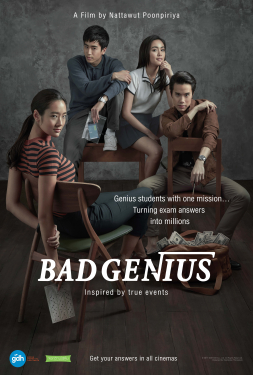 ดูหนัง Bad Genius (2017) ฉลาดเกมส์โกง