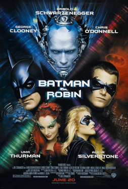 ดูหนัง Batman & Robin (1997) แบทแมน & โรบิน