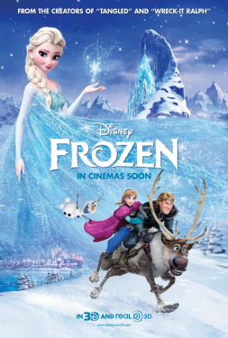 ดูหนัง Frozen (2013) ผจญภัยแดนคำสาปราชินีหิมะ