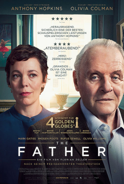 ดูหนัง The Father (2020) ความทรงจำ ความรัก ความลืม