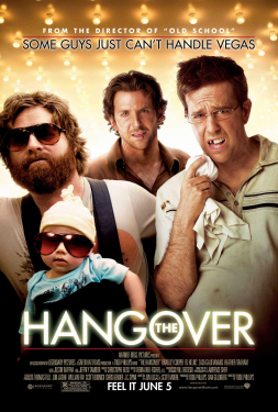 ดูหนัง The Hangover Part 1 (2009) เมายกแก๊ง แฮงค์ยกก๊วน 1