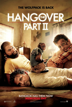 ดูหนัง The Hangover Part 2 (2011) เมายกแก๊ง แฮงค์ยกก๊วน 2