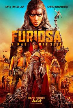 ดูหนัง Furiosa: A Mad Max Saga (2024) ฟูริโอซ่า มหากาพย์แมดแม็กซ์
