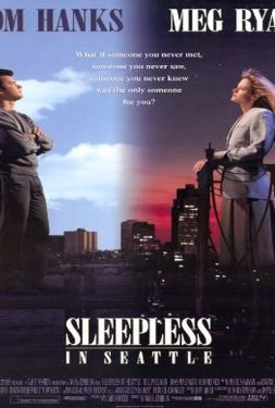 ดูหนัง Sleepless In Seattle (1993) กระซิบรักไว้บนฟากฟ้า